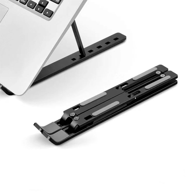 Soporte para Notebook Netmak Metalico 25x21 Art.NM-HC78